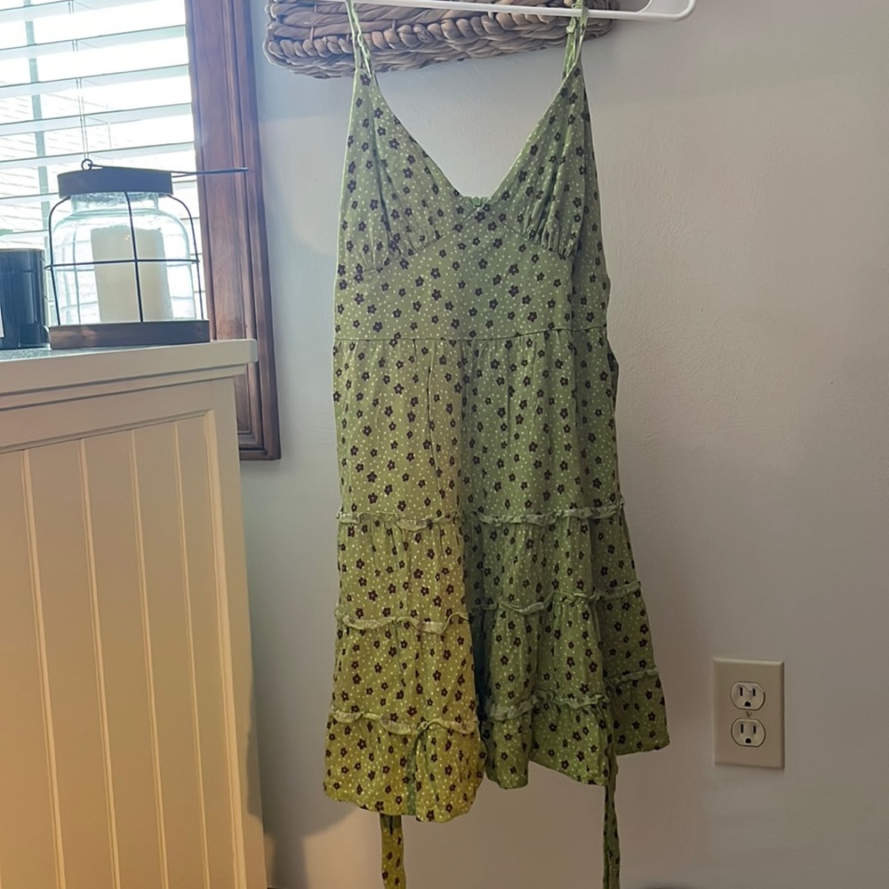 PacSun Tie Back Dress